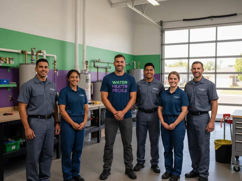 Water Heater Pros - Water heater repair in Los Gatos near me