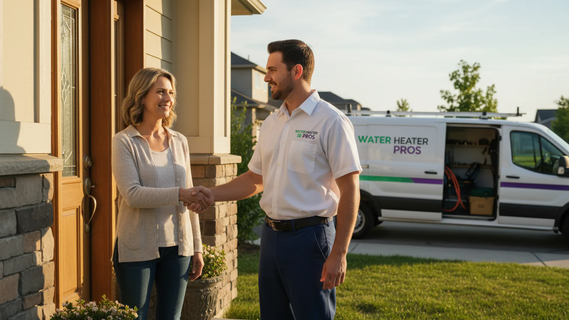 water heater repair in Los Gatos, CA Near Me